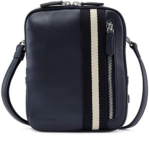 Picard Torrino męski bagaż podręczny, Jeans (niebieski) - 9503-13F-616