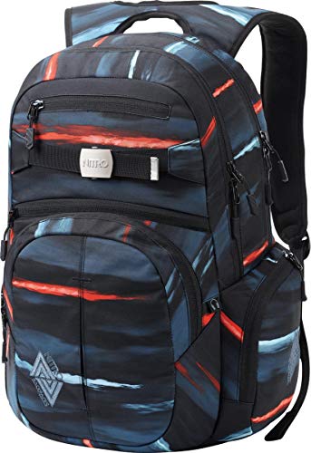 Nitro Plecak unisex Hero Pack, Acid Dawn (wielokolorowa) - 1151-878038