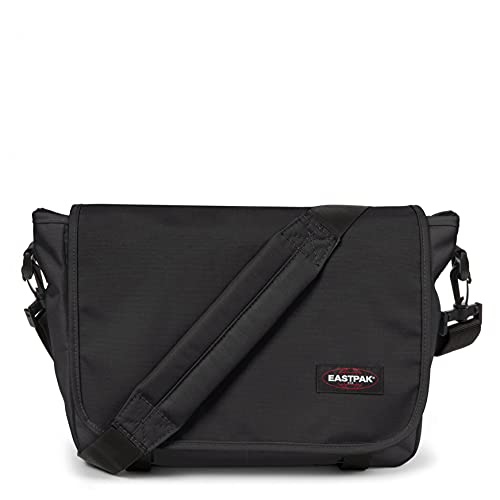 Eastpak Jr torba na ramię, 33 cm, 11,5 l, czarna (Black) EK077008