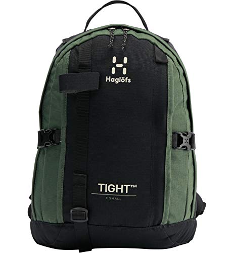 Haglöfs Plecak unisex Tight X-mały, True Black/Fjell Green (wielokolorowa) - 338153