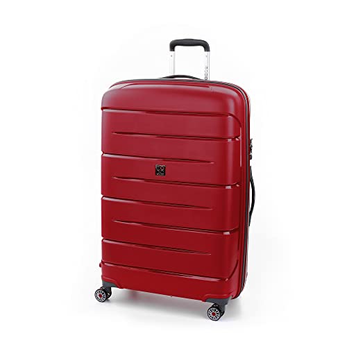 Roncato Starlight 2.0 walizka na kółkach, 79 cm, czerwony (Rosso) (czerwony) - 42340189 42340189