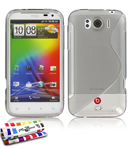 HTC 'MUZZANO Schutzhülle für Sensation XL