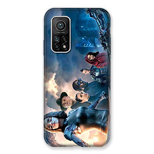 Etui ochronne do Xiaomi Mi 10T / Mi 10T Pro Manga Gunnm plakat