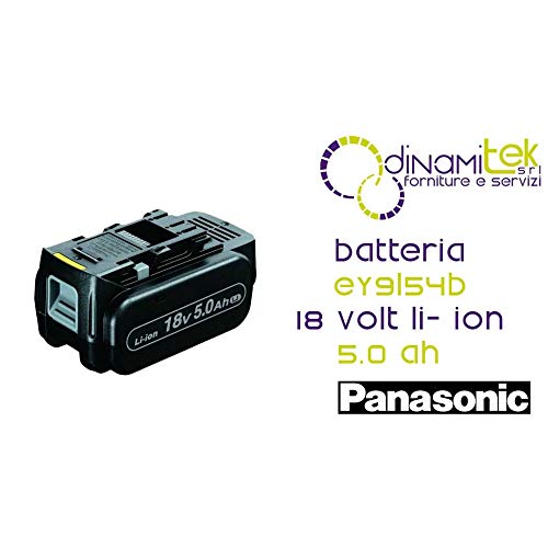 PANASONIC PANASONIC Akumulator 18V 5.0Ah Li-ion EY9L54B32 PAEY9L54B32