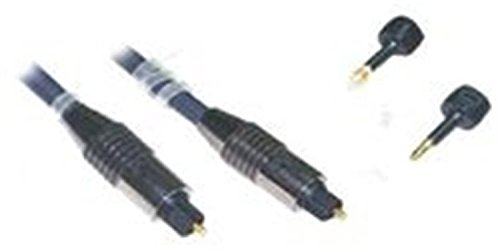 MicroConnect Kabel Toslink Toslink 2m Czarny TT620BKAD