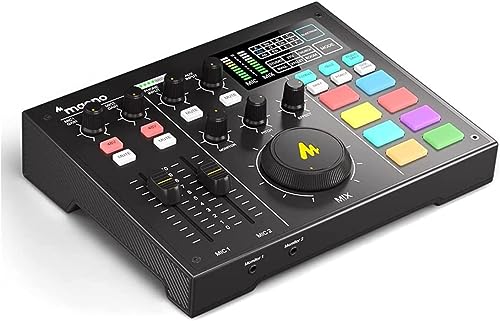 Maonocaster AU-AM100 podcaster mikser