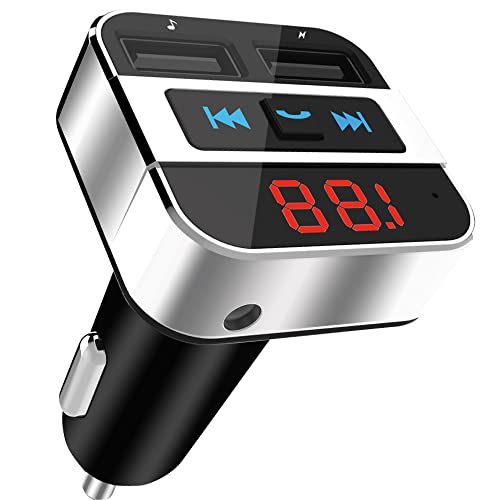 Transmetteur FM Bluetooth T'nB avec 2 x USB