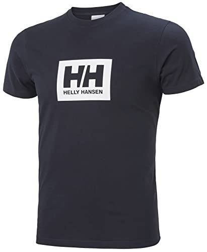 Helly Hansen Helly-Hansen Koszula męska Hh Box, granatowy, XL 53285