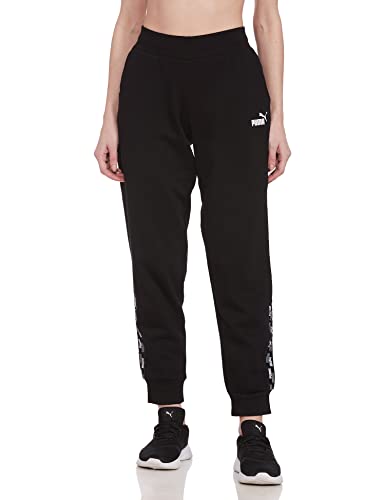 PUMA PUMA Damskie spodnie Puma Power Pants Fl Cl Puma Black XS 58954601 + XS