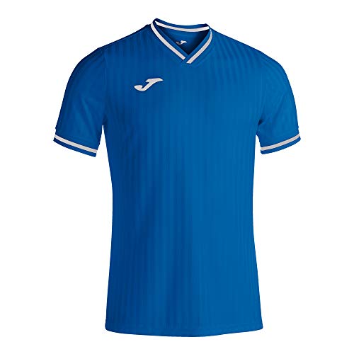 Joma Toletum Iii koszulka męska Królewski Talla Normal