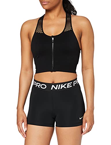 NIKE Nike Szorty damskie W Np 365 Short 5 in wielokolorowa czarny/biały XL CZ9857-010