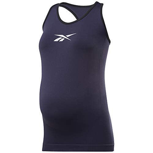 Reebok Damska koszulka Sr Maternity Tank Top wielokolorowa sprężyna XXS FK5347