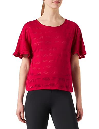 Oxbow Damska koszulka M1tania różowy Peony FR : L (Taille Fabricant : 3) OXV916222_Peony_3