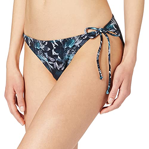 Helly-Hansen Helly Hansen Damskie kąpielówki Cascais Midnight Green Ersa Print XL 34057