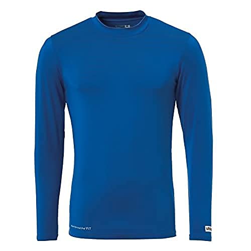 uhlsport uhlsport Męska koszulka funkcyjna La niebieski niebieski 140 100307808