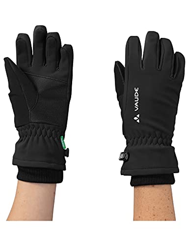Vaude Unisex Kids Rondane Gloves rękawiczki turkusowy Arktyczny b$119$120kit 3