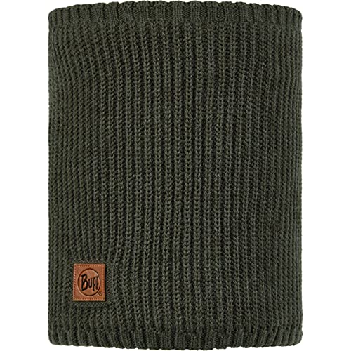 Buff Lifestyle Adult Knitted & Fleece Neckwarmer RUTGER BARK 117902.843.10.00