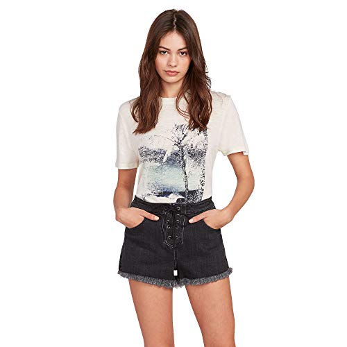 Volcom Bf Goals szorty damskie czarny Vintage czarny 24