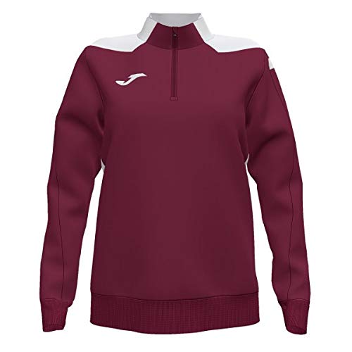 Joma Damska bluza Championship Vi Czerwony Burgund M