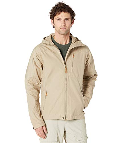 FJÄLLRÄVEN Fjällräven Męska kurtka Sten M Sport Jacket Piaskowy kamień XL 81679