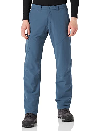 Jack Wolfskin Jack Wolfskin Męskie spodnie Chilly Track Xt czarny czarny 29 1502381