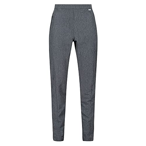 Regatta Damskie spodnie Pentre Strtch TRS Sealgrey Mar 3XL Kurz