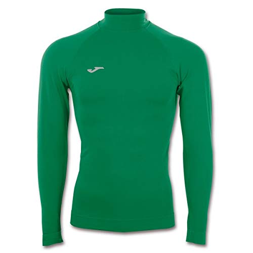 Joma Męski T-shirt Brama Classic Thermisch. zielony zielony 6XS-5XS 101650.450