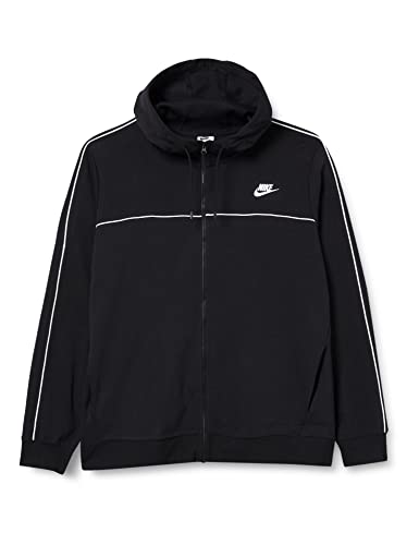 Nike Kurtka damska Fz Millenium czarny/biały XL CZ8338