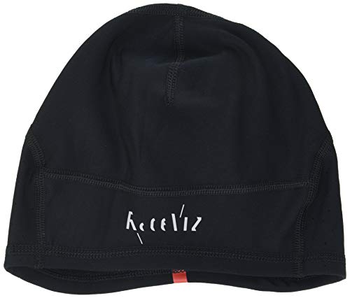 Wowow Raceviz czapka beanie, czarna, jeden rozmiar
