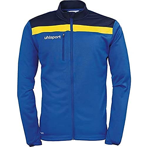 uhlsport uhlsport Męska kurtka Offense 23 kurtka męska niebieski lazurowy/morski/limonenge. XXL 100519811