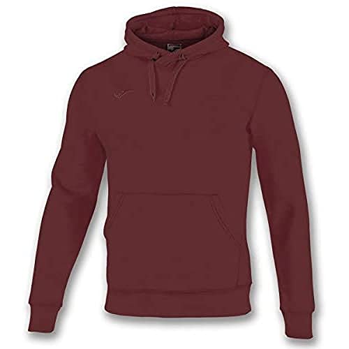 Joma Bluza chłopięca Atenas II czerwony czerwony burgund 3XS