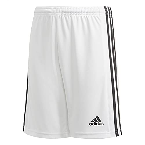 adidas adidas Chłopięce Squad 21 Sho Y krótkie spodnie biały/czarny 7 Years GN5766