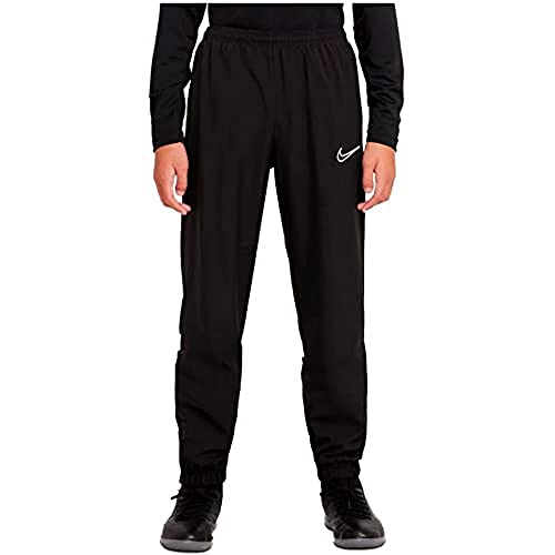 NIKE Nike Spodnie treningowe dla chłopców Dri-fit Academy czarny czarny/biały/biały. 122-128 CW6130