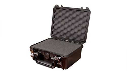 Max Cases portfel, czarny, 235 x 180 x 106 mm