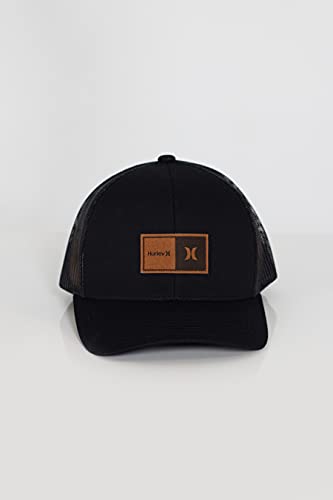 Hurley Czapka męska M Fairway Trucker Hat czarny czarny Rozmiar uniwersalny