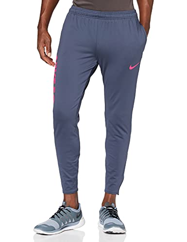 NIKE Nike Męskie spodnie M Nk Fc Essntl Pant Kpz Thunder Blue/Fireberry/(Fireberry) XXL CD0576-437