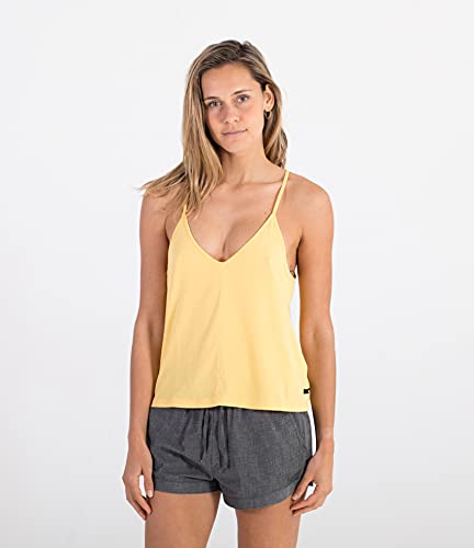 Hurley Damska koszulka z krótkim rękawem Crn S 3HKT0189-CRN