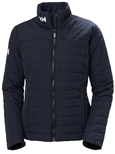 Helly Hansen Helly-Hansen Damska kurtka Crew Insulator, granatowy, L 30239