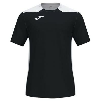 Joma Joma Męska koszulka Championship Vi Czarny, biały 6XS 101822102