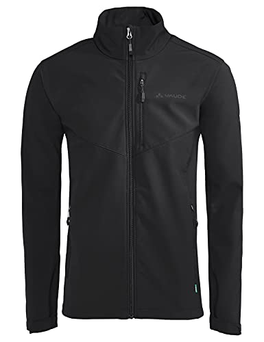 VAUDE Męska kurtka Cyclone Vi czarny czarny 4XL
