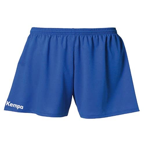 Kempa FanSport24 Kempa Classic spodnie damskie, białe niebieski Royal XS 200321005