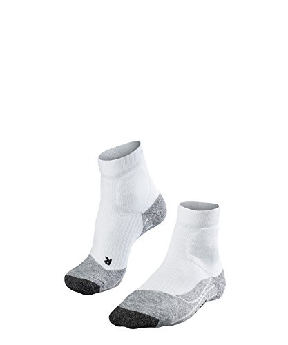 FALKE Damskie tenisowe TE2 Short W SO skarpety tenisowe, białe (White-Mix 2020), 41-42 16834