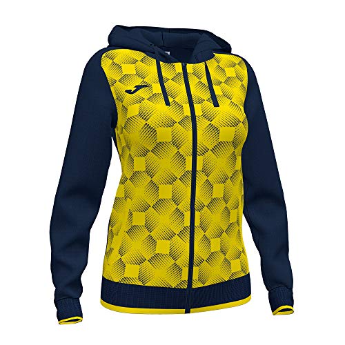 Joma Joma Damska kurtka Championship Vi granatowy XL 901430.342.XL