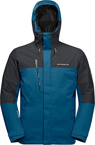 Jack Wolfskin Dna Icefall Jkt M kurtka męska ciemny kobalt. XXL 1114731