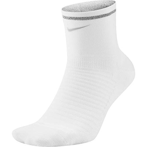 Nike Męskie skarpety Spark biały/odblaskowy. 48 CU7199