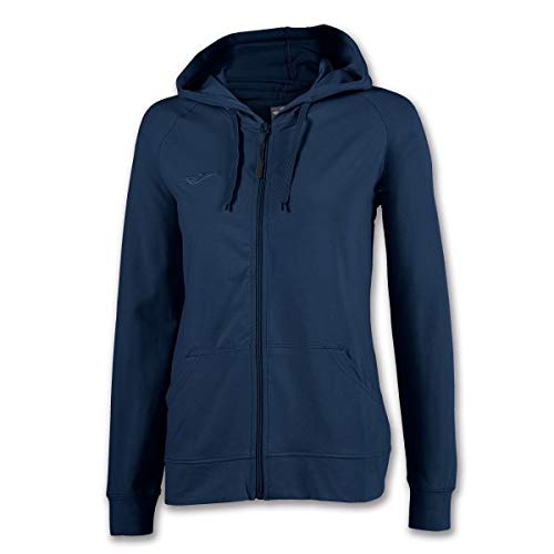 Joma Damska bluza Corinto niebieski niebieski morski XXL