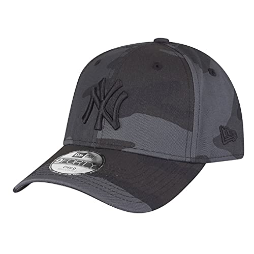 New Era New Era Czapka bejsbolowa chłopięca League Essential Green Med Rozmiar uniwersalny 12745560