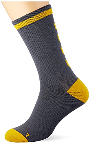 hummel Unisex Elite Indoor Sock Low Pa Sock