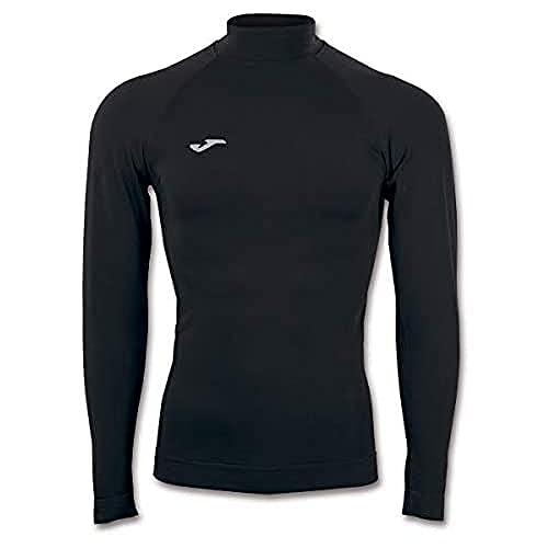 Joma Męski T-shirt Brama Classic Thermisch. czarny czarny 2XS-XS