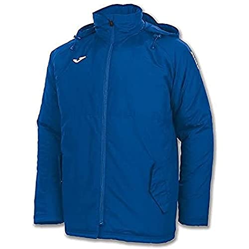 Joma Joma Anorak Everest Royal Unisex  płaszcz dla dorosłych XXS królewski niebieski  700 100064.700_2XS